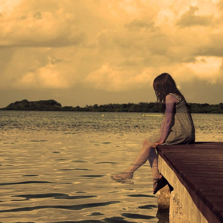 The Diary of a Lonesome Girl